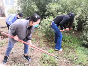 齊心協力 共建美好校園